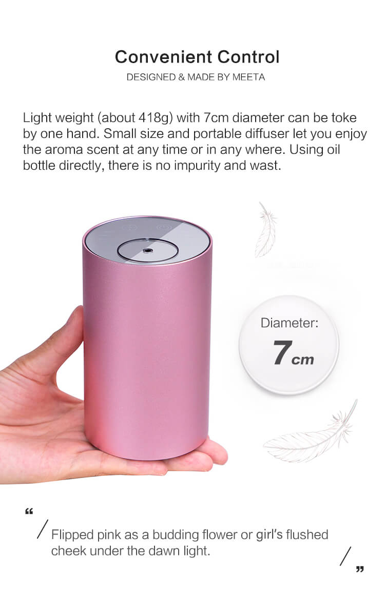 usb portable diffuser