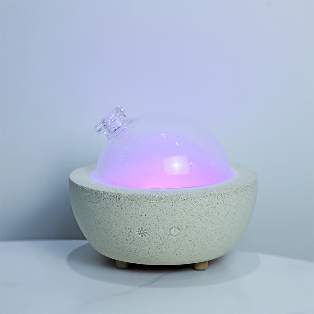 concrete diffuser humidifier