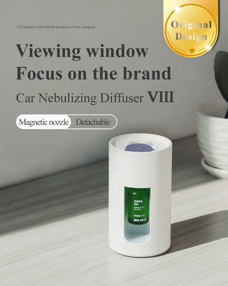 waterless diffuser