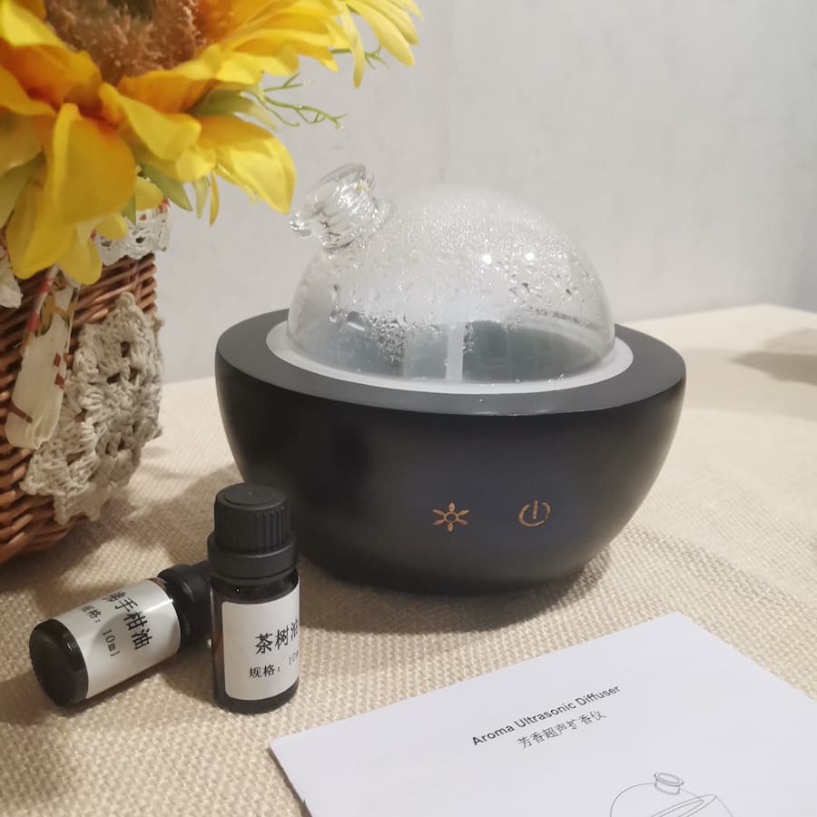 best gift essential oil diffuser
